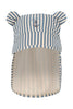 Sun Hat - Bear Ears Sailor Stripe