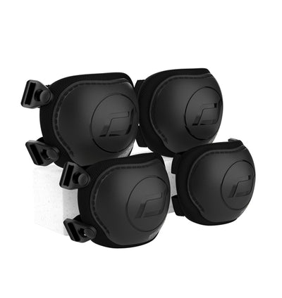 Protector Set, Knee & Elbow Pads (Various Colours)