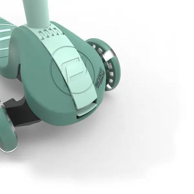 Scoot and Ride - Scooter Highwaykick 3S LED Lights - Forest (3+ Years) - Swanky Boutique Malta 