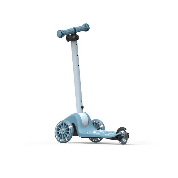 Scoot and Ride - Scooter Highwaykick 3S LED Lights - Steel (3+ Years) - Swanky Boutique Malta 