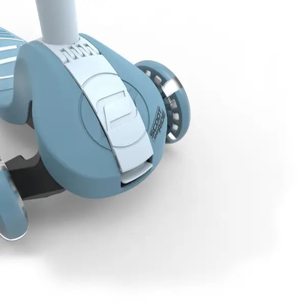 Scoot and Ride - Scooter Highwaykick 3S LED Lights - Steel (3+ Years) - Swanky Boutique Malta 