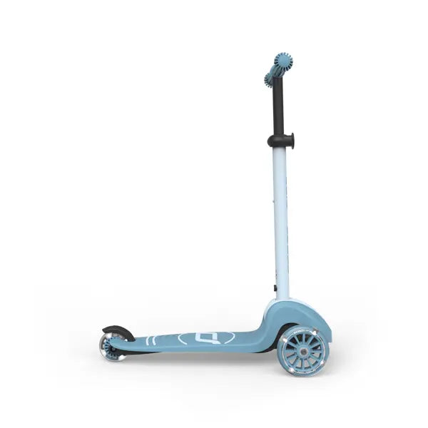 Scoot and Ride - Scooter Highwaykick 3S LED Lights - Steel (3+ Years) - Swanky Boutique Malta 