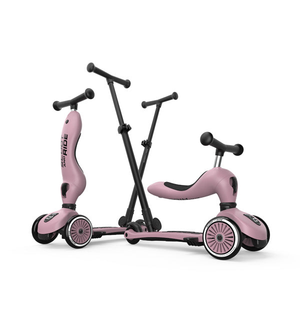 Free Shipping! Scoot & Ride - Highwaykick 1 Children