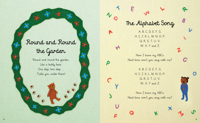 Sing With Your Baby Every Day (Hardback Book)