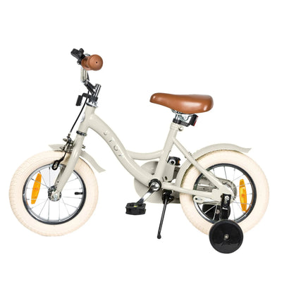 Stoy Bicycle 16 Vintage Beige 5-7 Years - Swanky Boutique Malta