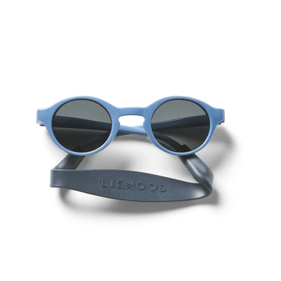 Liewood-Stacey Baby Sunglasses-Riverside/classic navy-Swanky Boutique Malta
