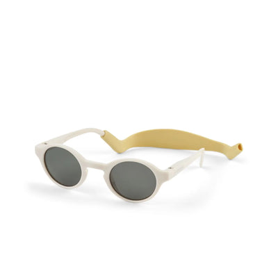 Liewood-Stacey Baby Sunglasses Crispy Corn/Sandy-Swanky Boutique Malta