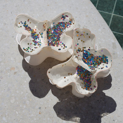 SunnyLife-Armbands - Cotton Candy,Glitter-Swanky Boutique 