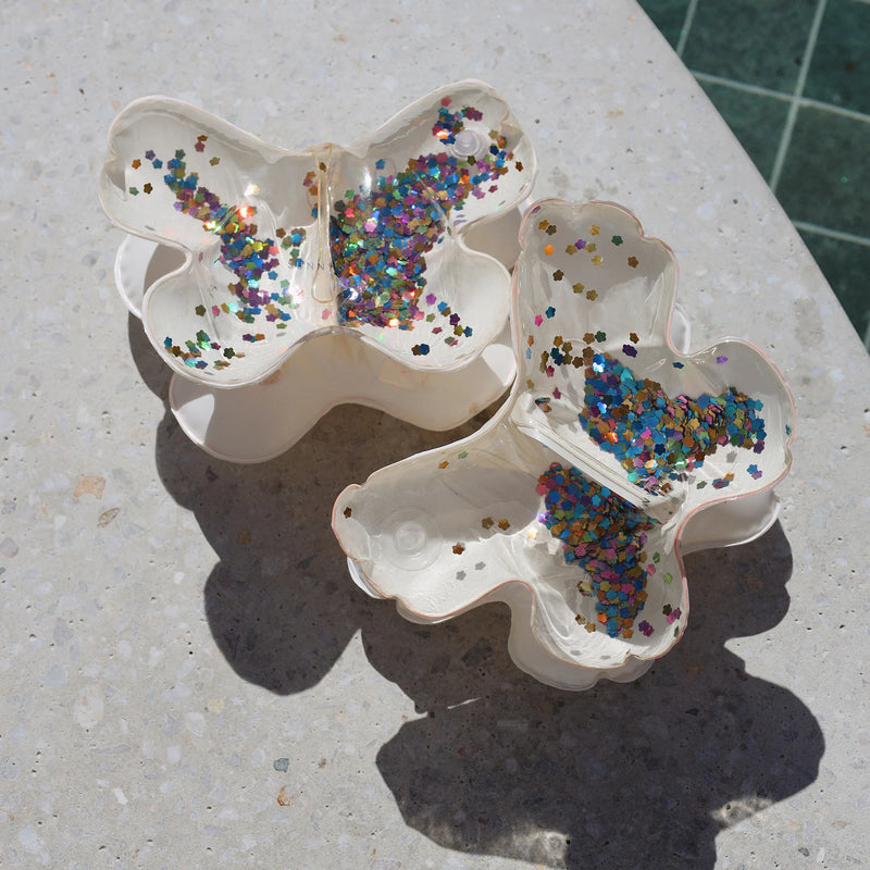 SunnyLife-Armbands - Cotton Candy,Glitter-Swanky Boutique 