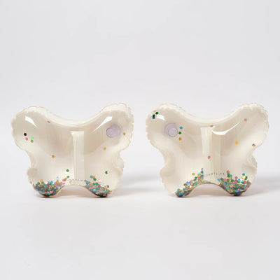 SunnyLife-Armbands - Cotton Candy,Glitter-Swanky Boutique 