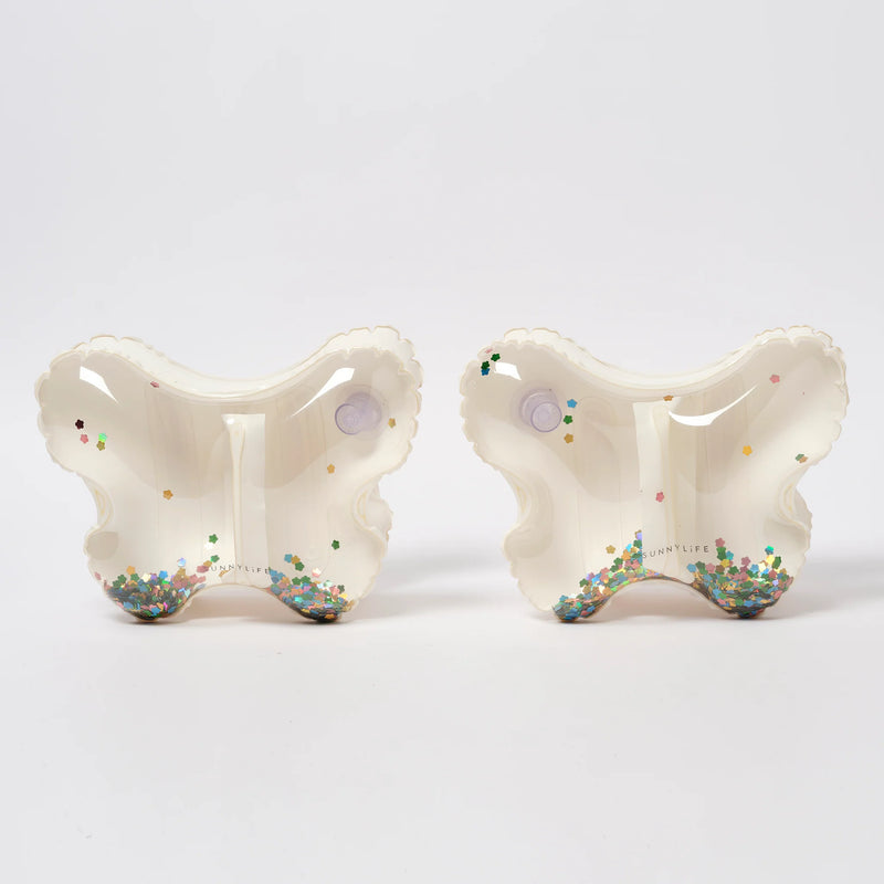 SunnyLife-Armbands - Cotton Candy,Glitter-Swanky Boutique 