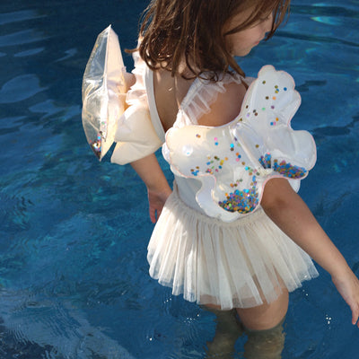SunnyLife-Armbands - Cotton Candy,Glitter-Swanky Boutique 