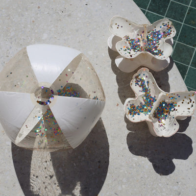 SunnyLife-Armbands - Cotton Candy,Glitter-Swanky Boutique 