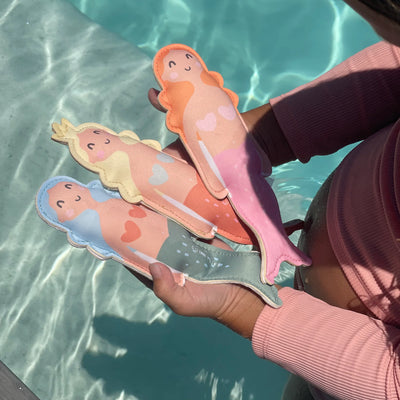 SunnyLife-Dive Buddies, 3-Pack- Melody the Mermaid Multi-Swanky Boutique Malta