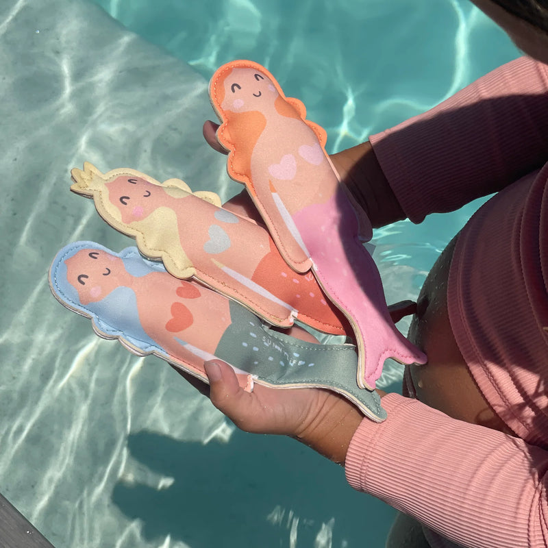 SunnyLife-Dive Buddies, 3-Pack- Melody the Mermaid Multi-Swanky Boutique Malta