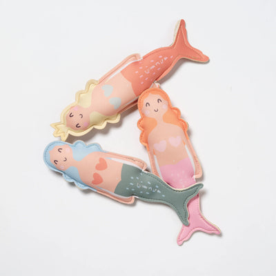 SunnyLife-Dive Buddies, 3-Pack- Melody the Mermaid Multi-Swanky Boutique Malta