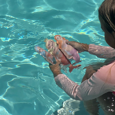 SunnyLife-Dive Buddies, 3-Pack- Melody the Mermaid Multi-Swanky Boutique Malta