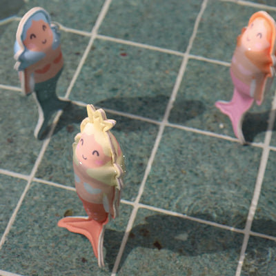 SunnyLife-Dive Buddies, 3-Pack- Melody the Mermaid Multi-Swanky Boutique Malta