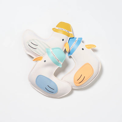 SunnyLife-Dive Buddies, 3-Pack- Sid the Seagull Multi-Swanky Boutique Malta