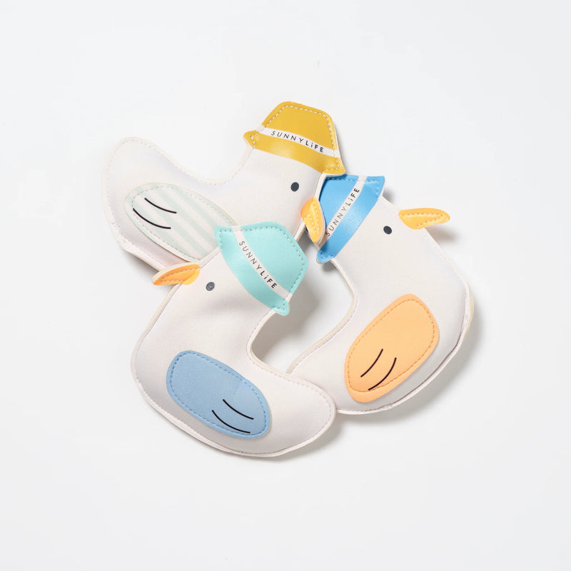 SunnyLife-Dive Buddies, 3-Pack- Sid the Seagull Multi-Swanky Boutique Malta