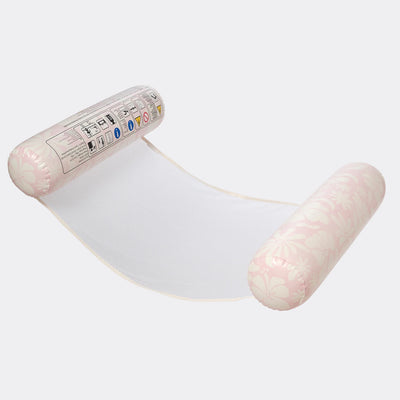 SunnyLife-Floating Hammock, Stole My Heart -Pink Floral-Swanky Boutique Malta