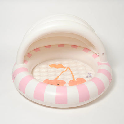 SunnyLife-Kids Inflatable Pool - Cotton Candy Cherry-Swanky Boutique Malta 