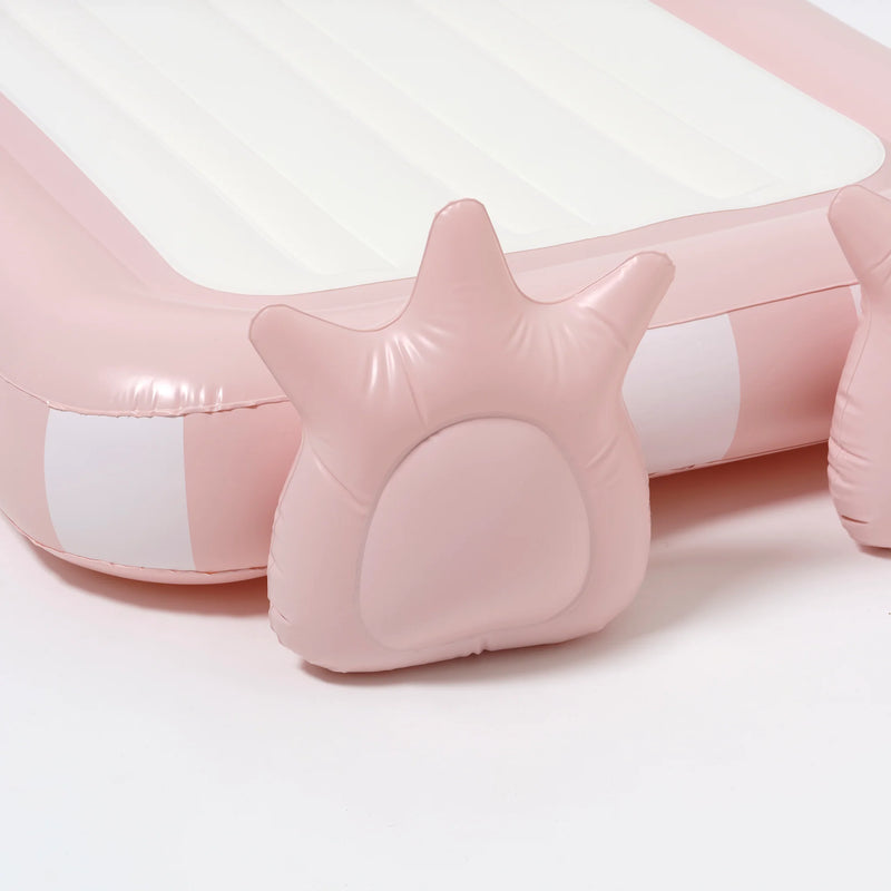 SunnyLife-Kids Sleepover Bed- Monster Pink-Swanky Boutique Malta 