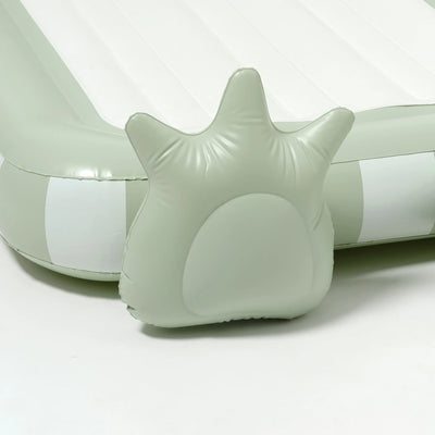SunnyLife-Kids Sleepover Bed- Monster Sage-Swanky Boutique Malta 
