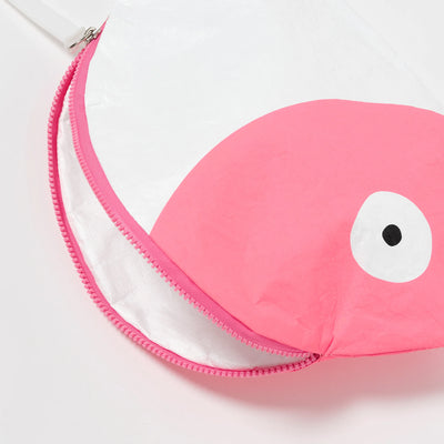 SunnyLife-Kids Wet Bag- Melody the Mermaid Neon Pink-Swanky Boutique Malta 