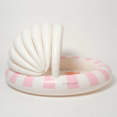 SunnyLife-Kids Inflatable Pool - Cotton Candy Cherry-Swanky Boutique Malta 