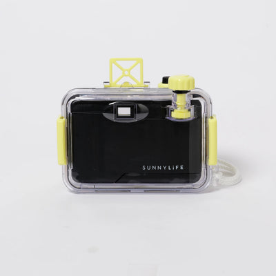 SunnyLife- Underwater Camera - Tides Out Citrus Ombre- Swanky Boutique Malta