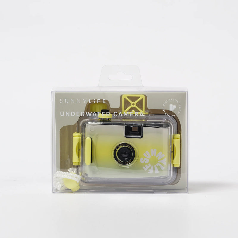 SunnyLife- Underwater Camera - Tides Out Citrus Ombre- Swanky Boutique Malta