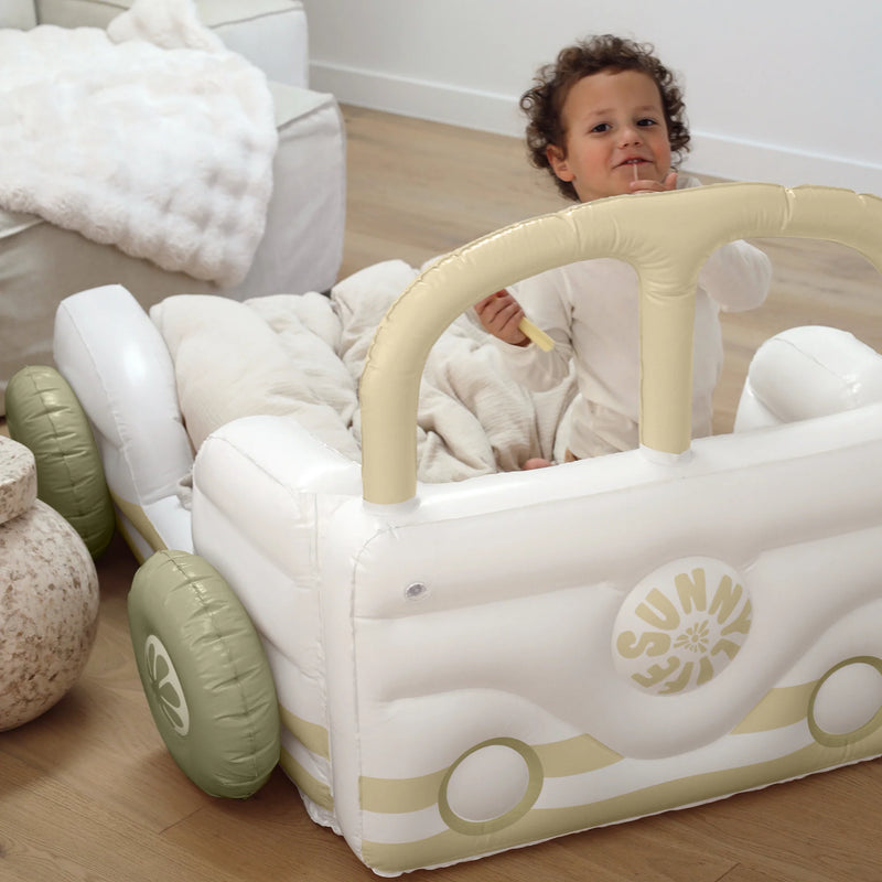 SunnyLife Kids Sleepover Bed Summer Van Sand - Swanky Boutique Malta