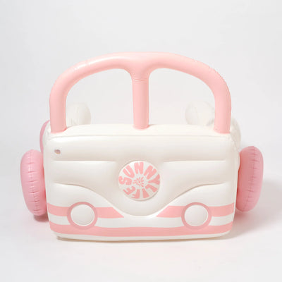Sunny Life Kids Sleepover Bed Summer Van Candy - Swanky Boutique Malta