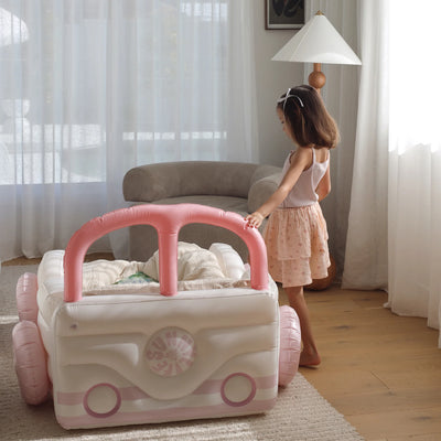 Sunny Life Kids Sleepover Bed Summer Van Candy - Swanky Boutique Malta