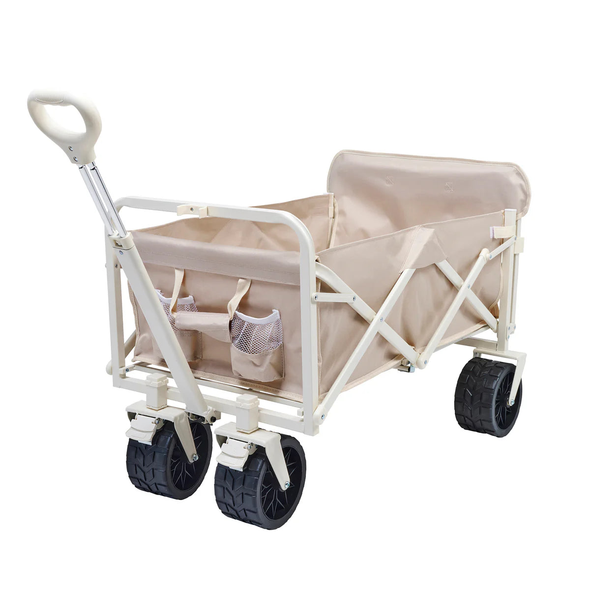 Beach Cart - Oyster Beige – Swanky Boutique