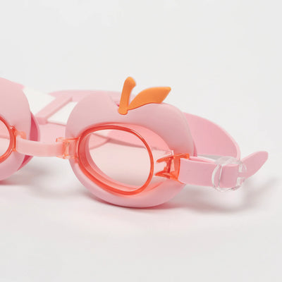 SuunyLife-Swim Goggles (3-6 Years) - Cotton Candy Cherry-Swanky Boutique Malta 