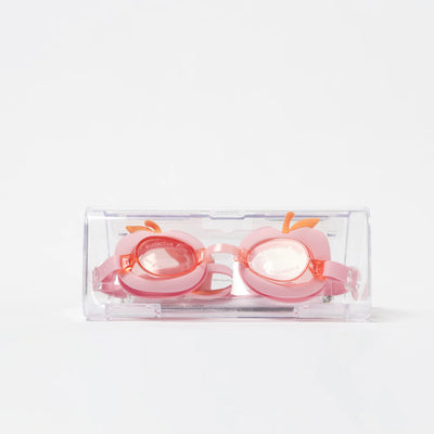 SuunyLife-Swim Goggles (3-6 Years) - Cotton Candy Cherry-Swanky Boutique Malta 