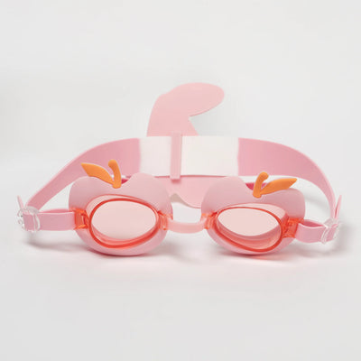 SuunyLife-Swim Goggles (3-6 Years) - Cotton Candy Cherry-Swanky Boutique Malta 