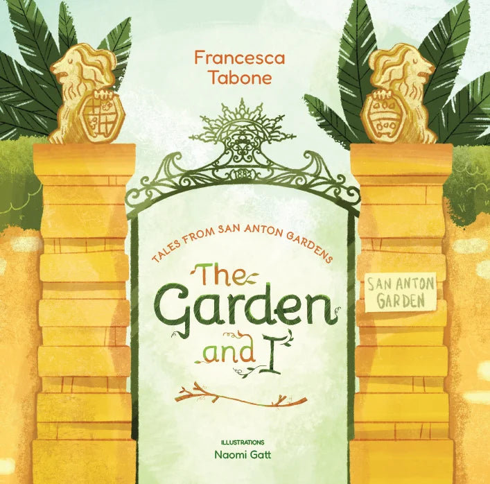 Swanky Books - The Garden and I - Swanky Boutique Malta