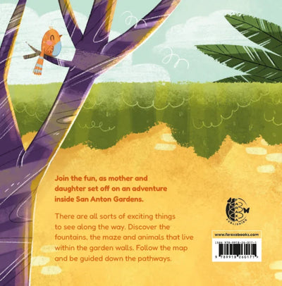 Swanky Books - The Garden and I - Swanky Boutique Malta