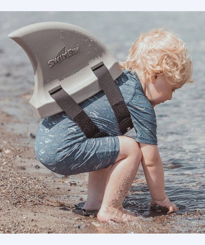 SwimFin - Warm Grey
