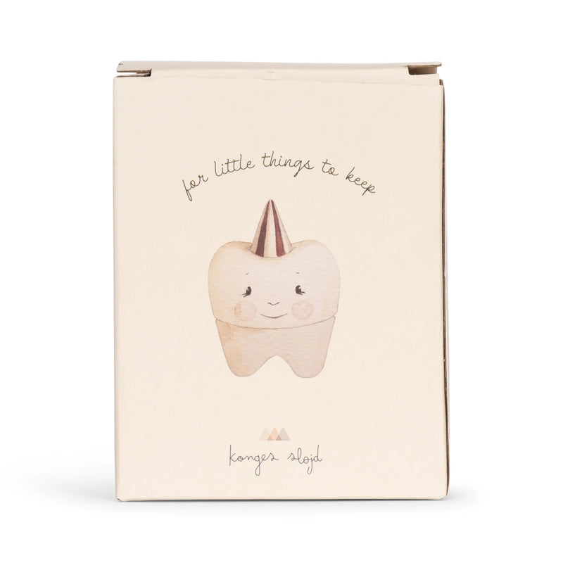 Tooth Box Keepsake (Various Colours)