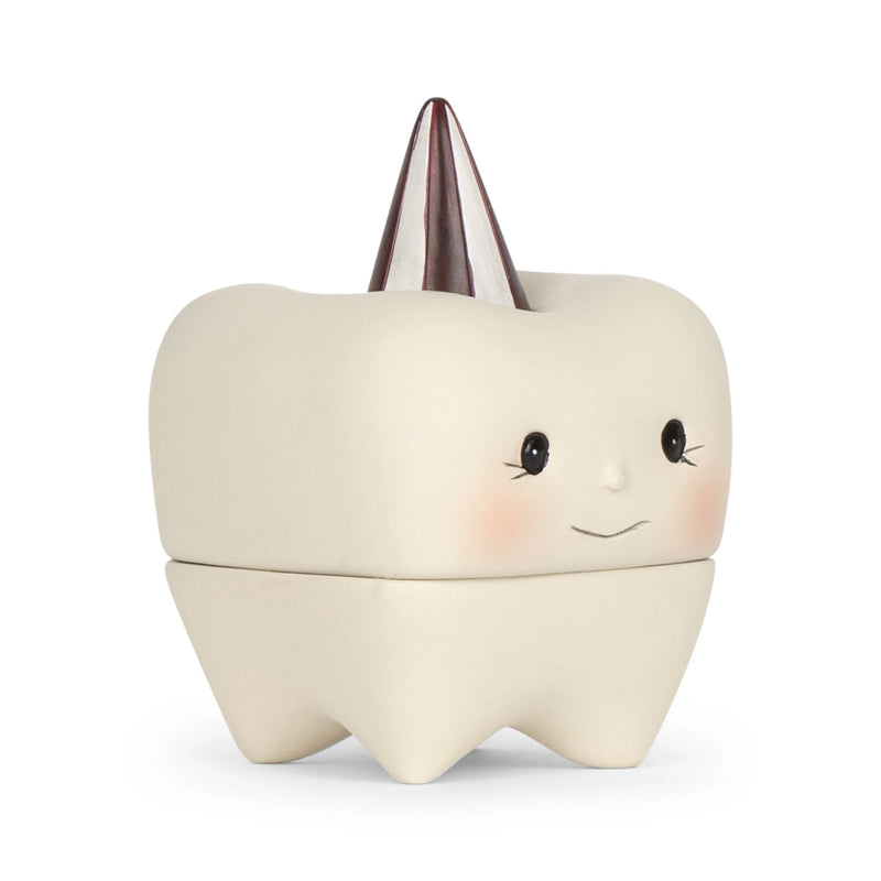 konges sloejd - Tooth Box Keepsake (Various Colours) - swanky boutique malta