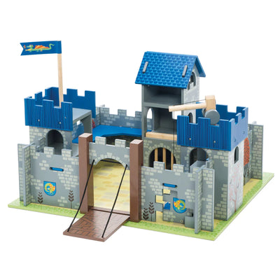 Le Toy Van - Excalibur Castle - Swanky Boutique