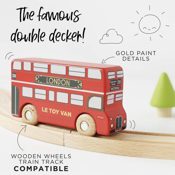 London Bus Special Limited Edition Swanky Boutique