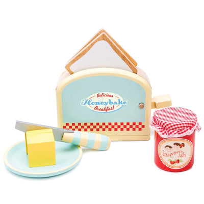 Le Toy Van - Toaster Breakfast Set - Swanky Boutique