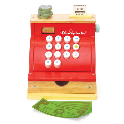 Le Toy Van - Cash Register Honeybake - Swanky Boutique