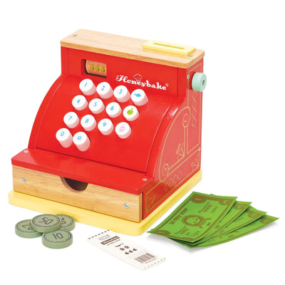 Le Toy Van - Cash Register Honeybake - Swanky Boutique