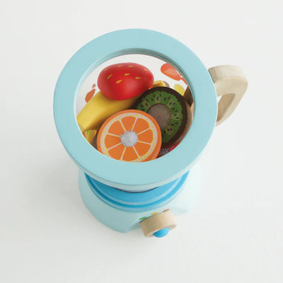Le Toy Van - Blender & Wooden Fruit Set - Swanky Boutique